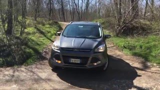 Gruppovis  FORD Kuga 2016 [upl. by Ilrahs]