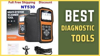 Best Diagnostic Tool  Foxwell NT530 Multi System Scanner Auto Diagnostic Tool Review [upl. by Zadoc]