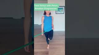 Stabilze your foot pelvic mechanics And remeber that rhe pelvic floor shares a fascia plane with [upl. by Greyson]