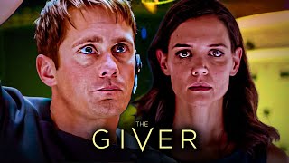 The Giver 2014 2024 Full Movie Breakdown  Analysis [upl. by Ayahs763]