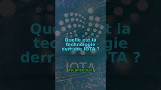 IOTA Révolutionne lIoT [upl. by Lanor]