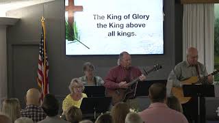 Kingsland Community Church Live Stream [upl. by Brenner933]