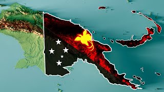 BAGAIMANA KONDISI PAPUA NEW GUINEA JIKA DILIHAT DARI LETAK GEOGRAFISNYA [upl. by Elizabeth]