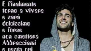 ✿⊱ Marco Mengoni  Bellissimo ✿⊱ Sanremo 2013 ✿⊱ [upl. by Artema]