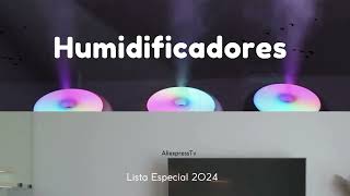 ¡Mejora tu Ambiente Humidificadores de Aire H2O Más Vendidos Tu Solución para un Aire más Saludable [upl. by Mulcahy524]