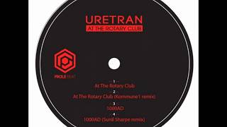 Uretran  At the Rotary Club  Prole Beat [upl. by Drauode]