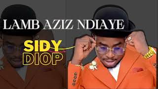 SIDY DIOP LAMB DJI  AZIZ NDIAYE SA THIES VS EUMEU SENE LIVE PERFORMANCE [upl. by Ainesej595]