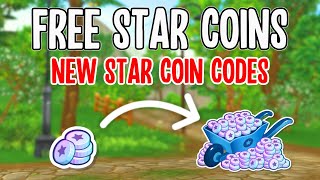 NEW STAR COIN CODE IN STAR STABLE [upl. by Trstram]