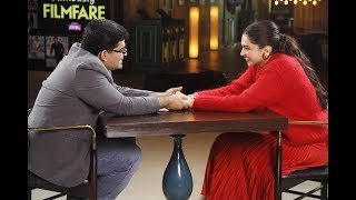 Deepika Padukone Interview After Marriage  Famously Filmfare Season 2  Filmfare [upl. by Olenta]