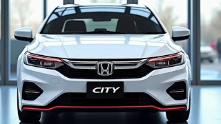 2025 Honda City Hybrid The Ultimate Compact Sedan Unveiled [upl. by Htir]