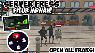 SERVER SAMP FRES BANYAK FITUR MEWAH  RIVIEW SERVER GTA SAMP [upl. by Ultima]