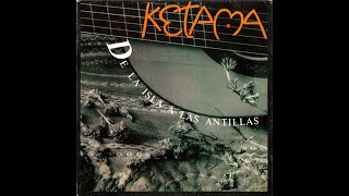 Ketama  De La Isla A Las Antillas 1991 Vinilo Vinyl [upl. by Ammadas]