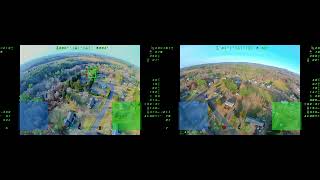 ADVANCED FPV COMBAT SIMULATION  BATTLE 1  HORIZONTAL STACK [upl. by Daughtry597]