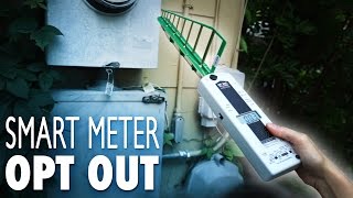 Smart Meter OPT OUT  How To with before amp after measurements [upl. by Johppah]