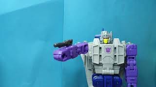 Needlenoses weapon test transformers stop motion [upl. by Welles]