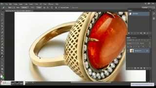 Clipping Path Tutorial using Photoshop CS6 [upl. by Arinaid]