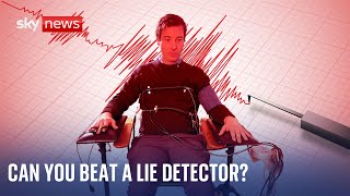 Lie detectors Do polygraph tests work [upl. by Sadnac]