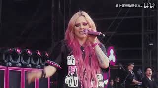 Avril Lavigne at Main Square Festival 2024  Greatest Hits Tour FULL CONCERT [upl. by Bradleigh]