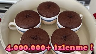 10 DK’DA KOLAY SUFLE TARİFİ  EN LEZZETLİ SUFLE TARİFİ BURADA [upl. by Eisoj827]