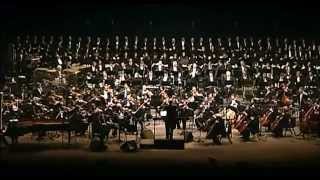 ENNIO MORRICONE  CONCERTO ARENA di VERONA  28 Settembre 2002 [upl. by Ynnos836]