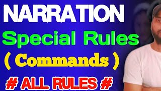 Narrationpart 6optative sentencedirect speech to indirect speech all rules by Dinesh sir [upl. by Keli667]