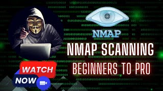 Mastering Nmap For Information Gathering From Beginner to Pro in Network Scanning [upl. by Lacefield]