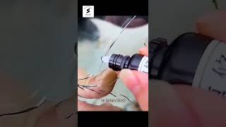 Glass Repair Kit  Quick Fix Cracked Glass [upl. by Pisarik399]