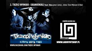 Trzeci Wymiar  Skamieniali Oficjalny instrumental [upl. by Brnaby175]