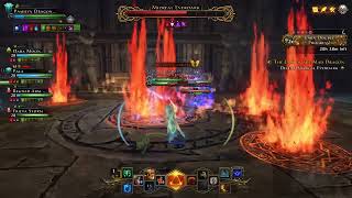 Dailies LairOfTheMadDragon Neverwinter Reaper Advanced Dungeon Random Trial Skirmish Dail [upl. by Akirdnas]