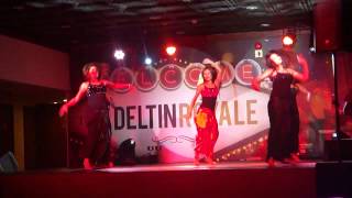 Live performance in Deltin Casino GOA [upl. by Elyod]