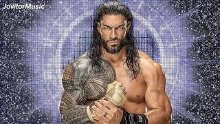 Roman Reigns Entrance Theme Song Remix Head Of The Table Arena Effects [upl. by Dhiren]