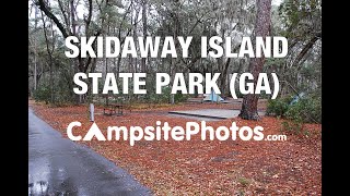 Skidaway Island State Park Georgia [upl. by Neva243]