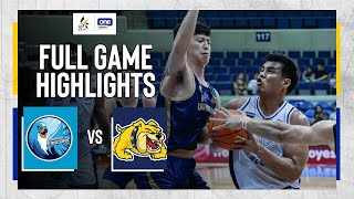 AdU vs NU  FULL GAME HIGHLIGHTS  UAAP SEASON 87 MENS BASKETBALL ROUND 1  SEPT 25 2024 [upl. by Blakeley]