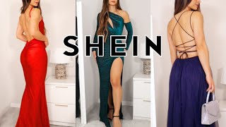 😱 COMPRO VESTIDOS DE 20 👗 Haul SHEIN  Vestidos elegantes para eventos [upl. by Bywoods]