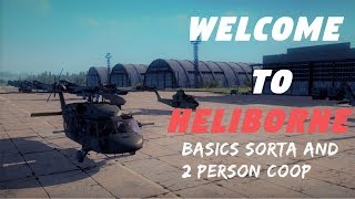 Welcome To Heliborne [upl. by Oaks]