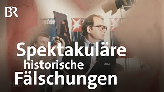 Lügen der Vergangenheit Historische Fälschungen  Gut zu wissen  BR [upl. by Sibyl]