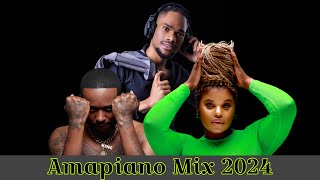 Amapiano Hits 2024  Amapiano Mix 2024  Amapiano 2024 New Songs  Amapiano Soulful mix  13 August [upl. by Nairbal]