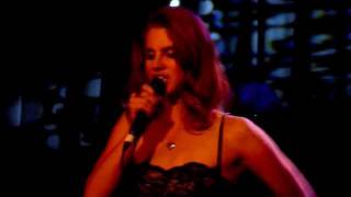 Lana Del Rey  You Can Be The Boss  Live  HMV Institute Birmingham [upl. by Etyak]