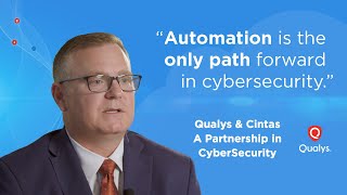 How Qualys Helps Cintas Get America Ready For The Workday [upl. by Sihun]