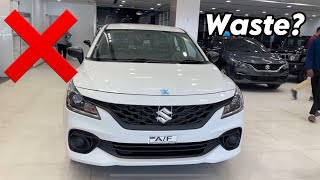 Don’t Buy Baleno Base Model 2024  MARUTI SUZUKI BALENO 2024 Base model Sigma [upl. by Juliano]