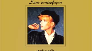 Mylène Farmer  Sans Contrefaçon Radio Edit [upl. by Bedelia649]