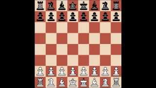 Chess How to Castle Kingside and Queenside [upl. by Vito]