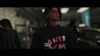 Big Turtleneck  Who Tweakin  Ratchet City Remix GTA 5 Music Video [upl. by Anma976]