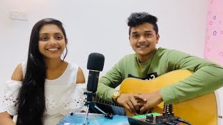 Danena Thuru Ma  දැනෙනා තුරු මා   Live Cover by Jenny Kingsly amp Therusha Madushan [upl. by Botti]