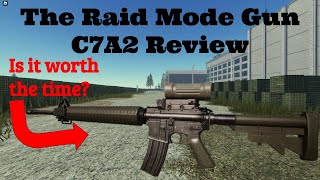 C7A2 BRM5 Loadouts  The Raid Mode Gun [upl. by Niltyak247]