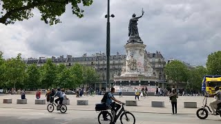 Frente republicana contra extrema direita toma forma na França  AFP [upl. by Gere]