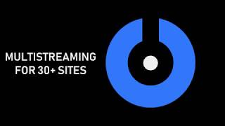 SplitCam 10  Multistreaming guide for 30 sites [upl. by Oleg]