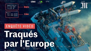 Comment la surveillance européenne est utilisée par la Libye pour intercepter des migrants [upl. by Eonak919]