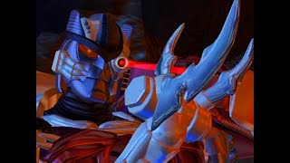 BEAST WARS quotTransmetal 2 Dinobotquot [upl. by Belden]