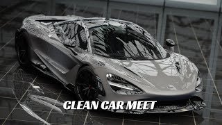 Rassemblement Clean Car Liveps5 [upl. by Nnylaehs446]